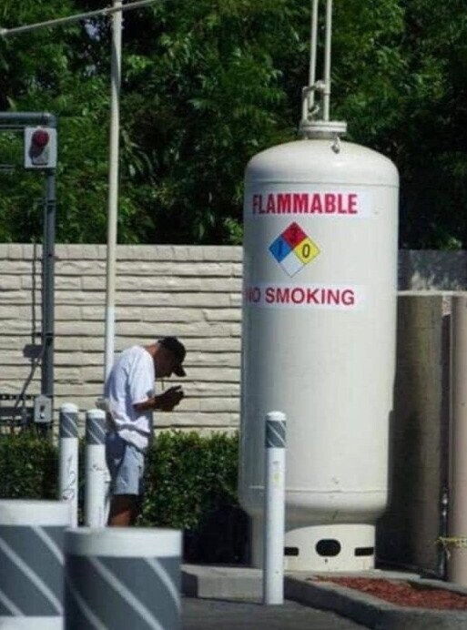 20 Extreme OSHA Violations Right Out In The Open