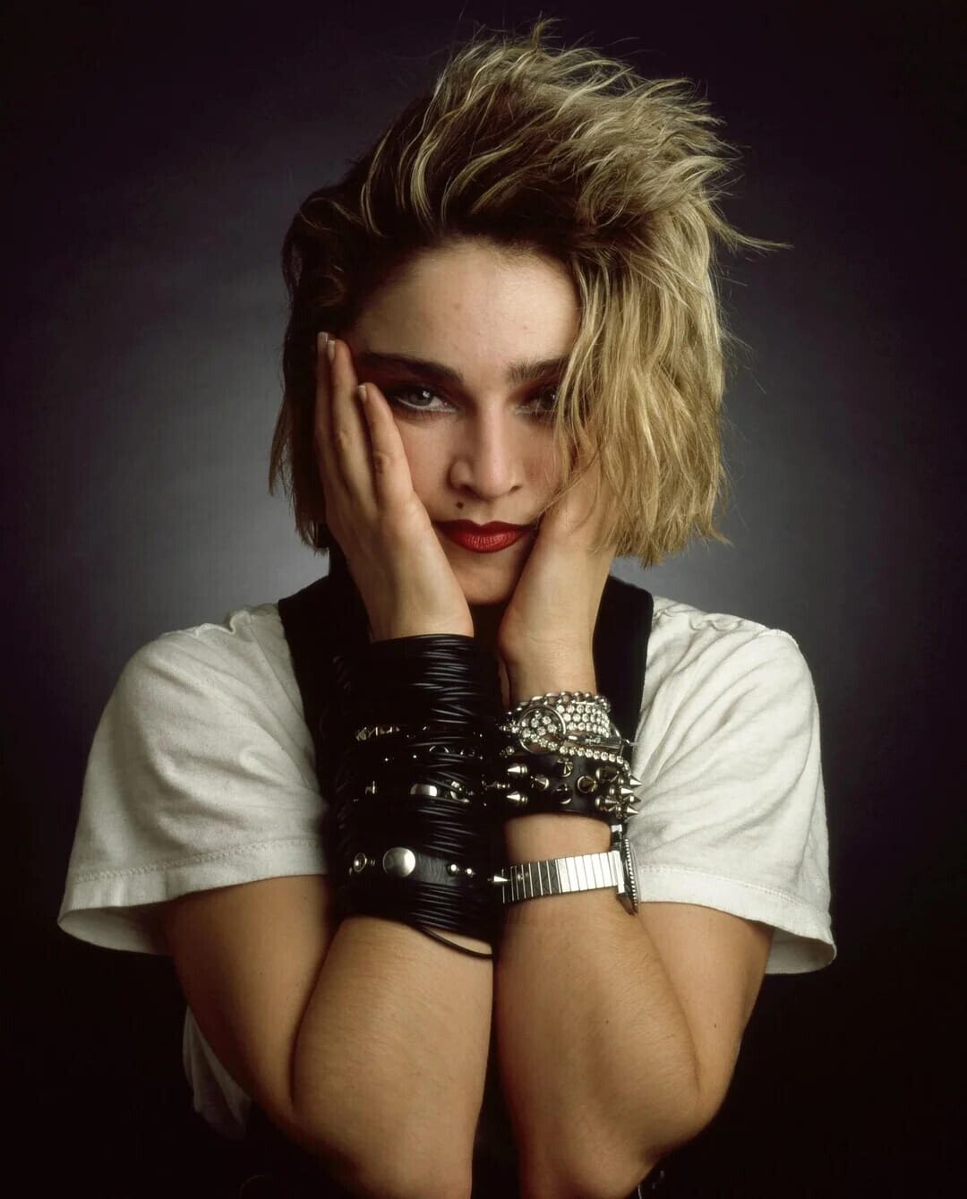 Madonna in Photos Seen from the Very Beginning