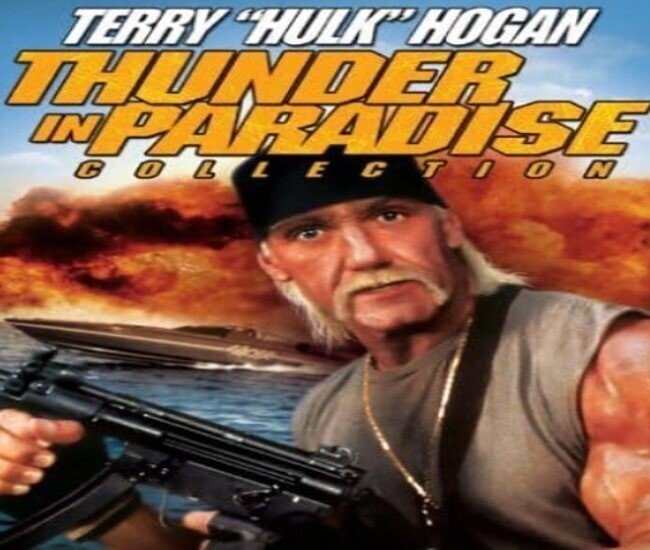 18 Photos Remembering Hulk Hogan's Acting Career