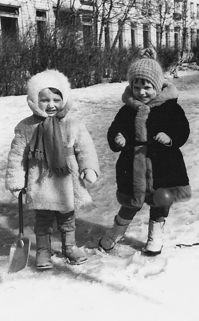 Photos of What Real Winter Looks Like in Soviet Russia