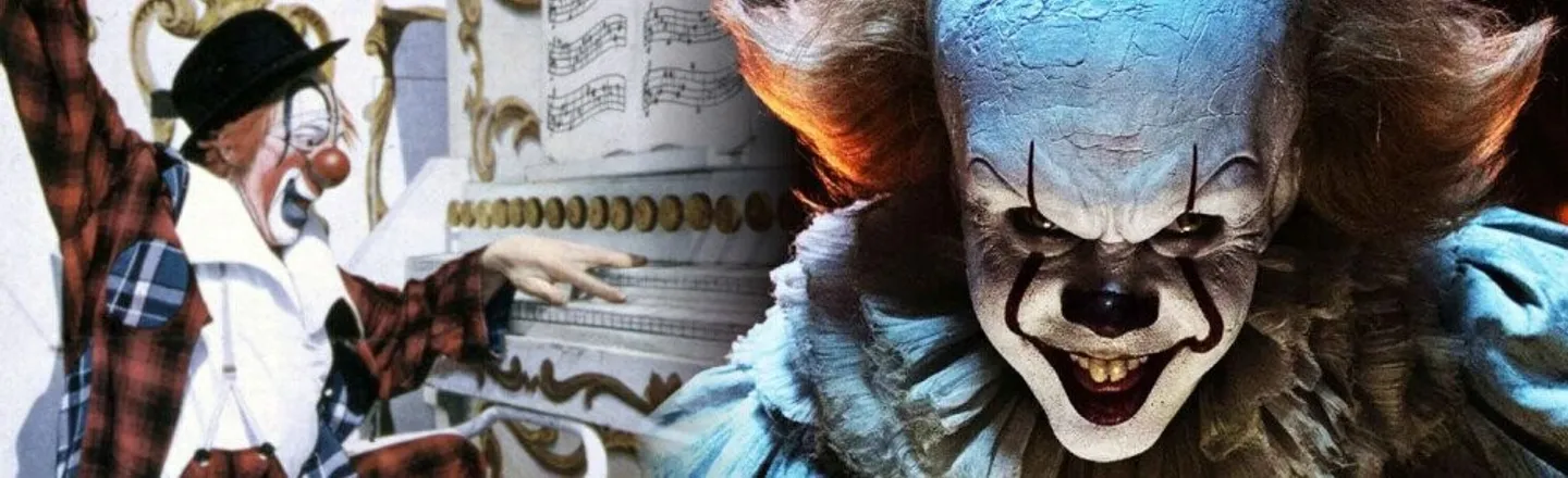 15 Facts From Clowns' Creepy Pop-Culture History