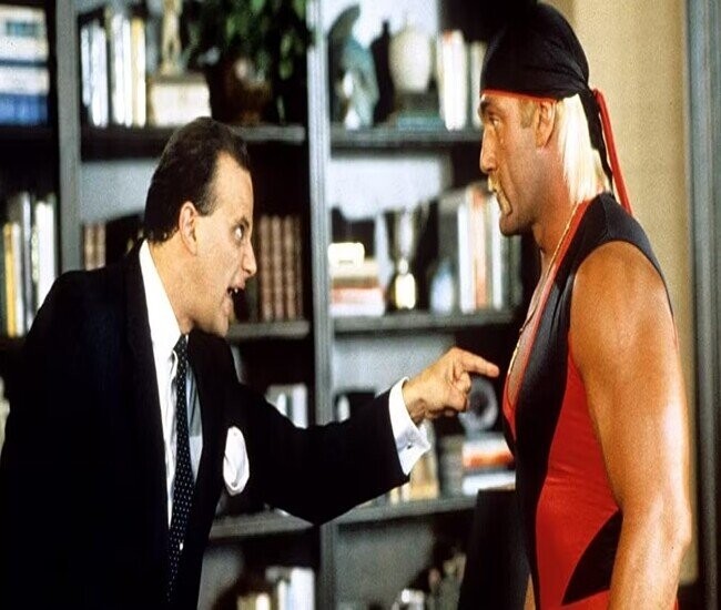 18 Photos Remembering Hulk Hogan's Acting Career