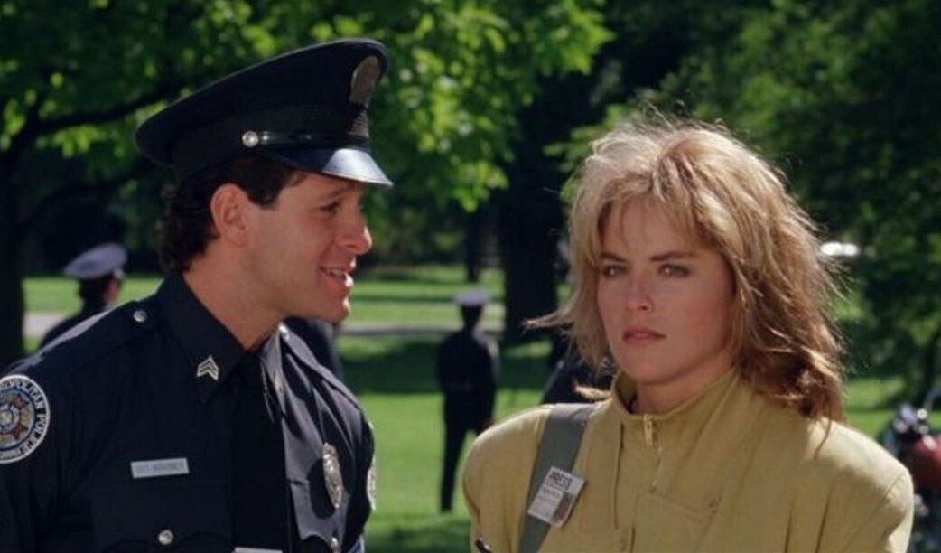 Sharon Stone, Photos from the Very Beginning