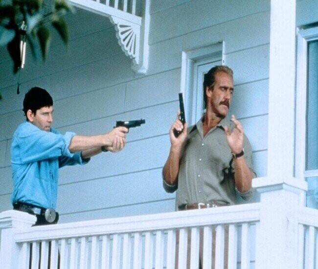 18 Photos Remembering Hulk Hogan's Acting Career