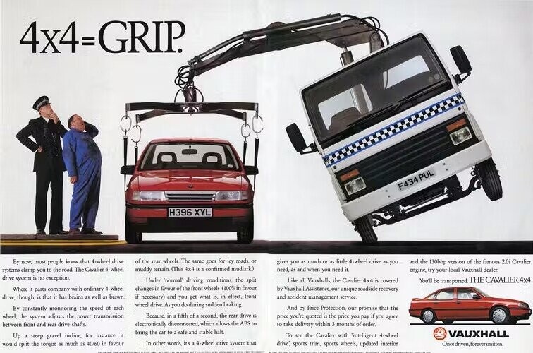 Automotive Ads That Lied Harder Than Your Ex