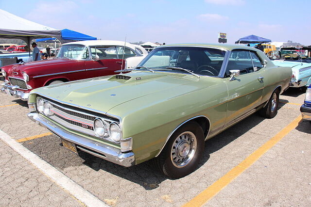 How to Train Your Muscle Car, ‘60s Edition