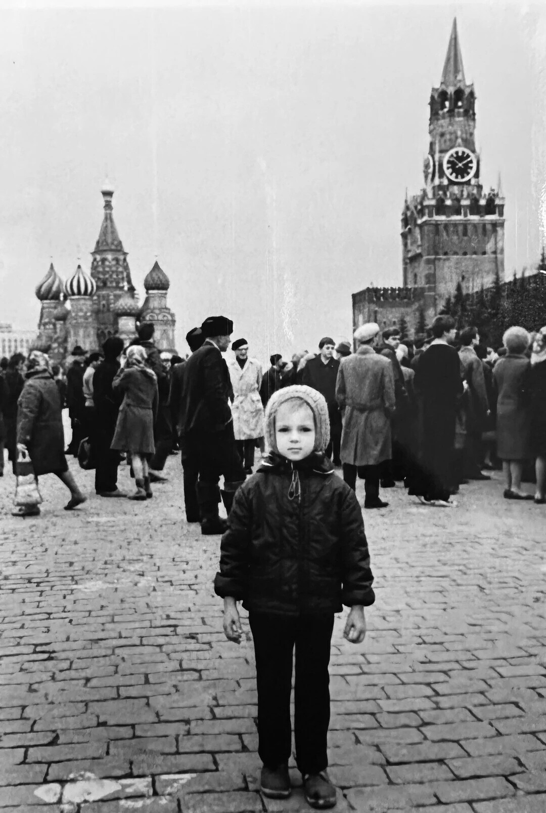 Photos of What Real Winter Looks Like in Soviet Russia