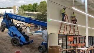 Sketchy Times Construction Could Have Just Stopped