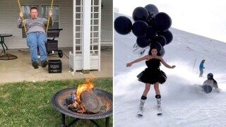 Photos Where the Only Next Possible Outcome is Bad