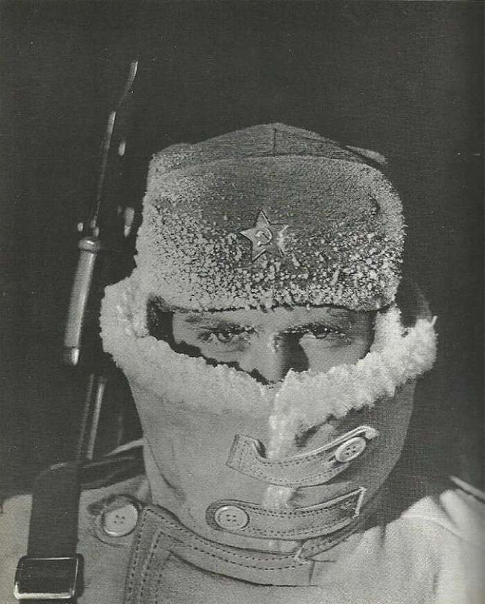 Photos of What Real Winter Looks Like in Soviet Russia