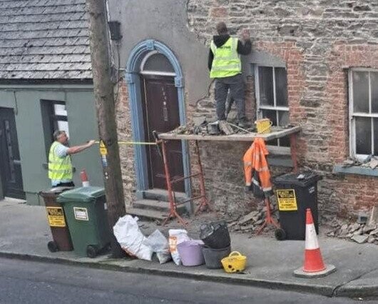 20 Extreme OSHA Violations Right Out In The Open