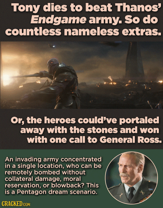 32 Lame or Undercooked Movie Moments That Made Us Regret Stepping Foot in a Theater