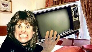 Rock Stars Who Obliterated Hotels