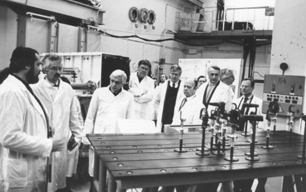 Orwellian Photos from the Year 1984