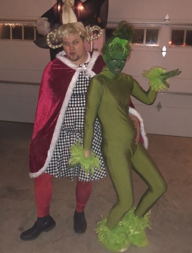 Christmas Photos Much More Naughty Than Nice