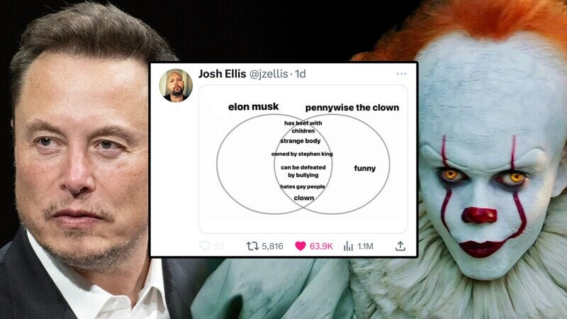 39 of the Funniest Burns from the Week of October 7, 2024