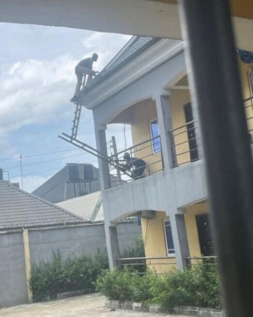 20 Extreme OSHA Violations Right Out In The Open