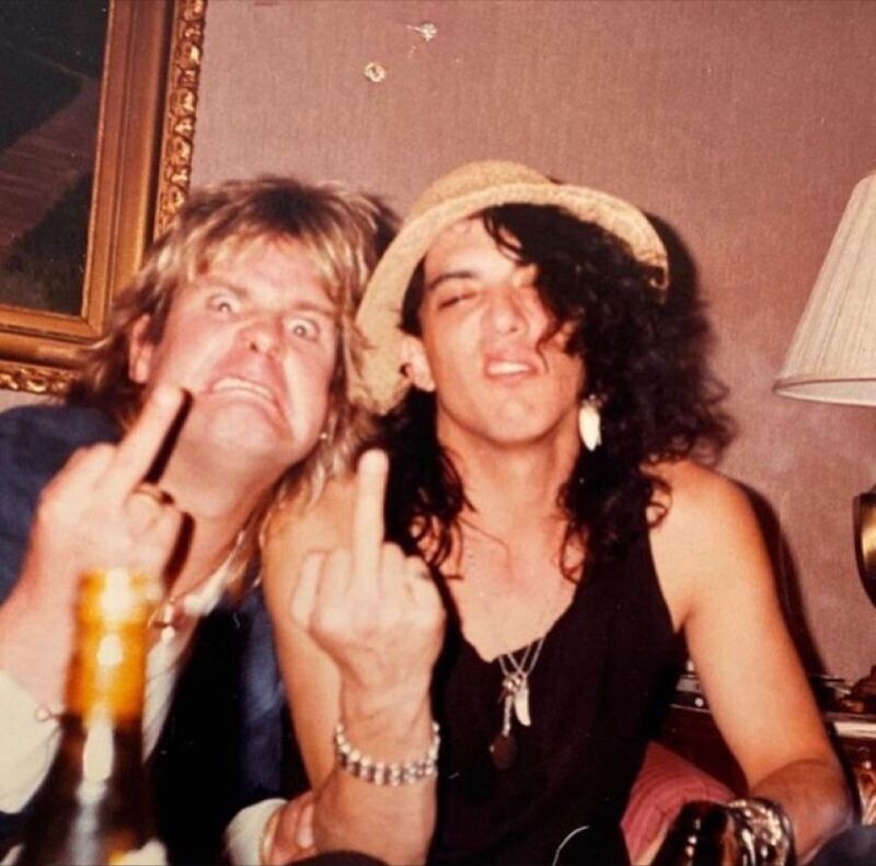 Rock Stars Who Obliterated Hotels