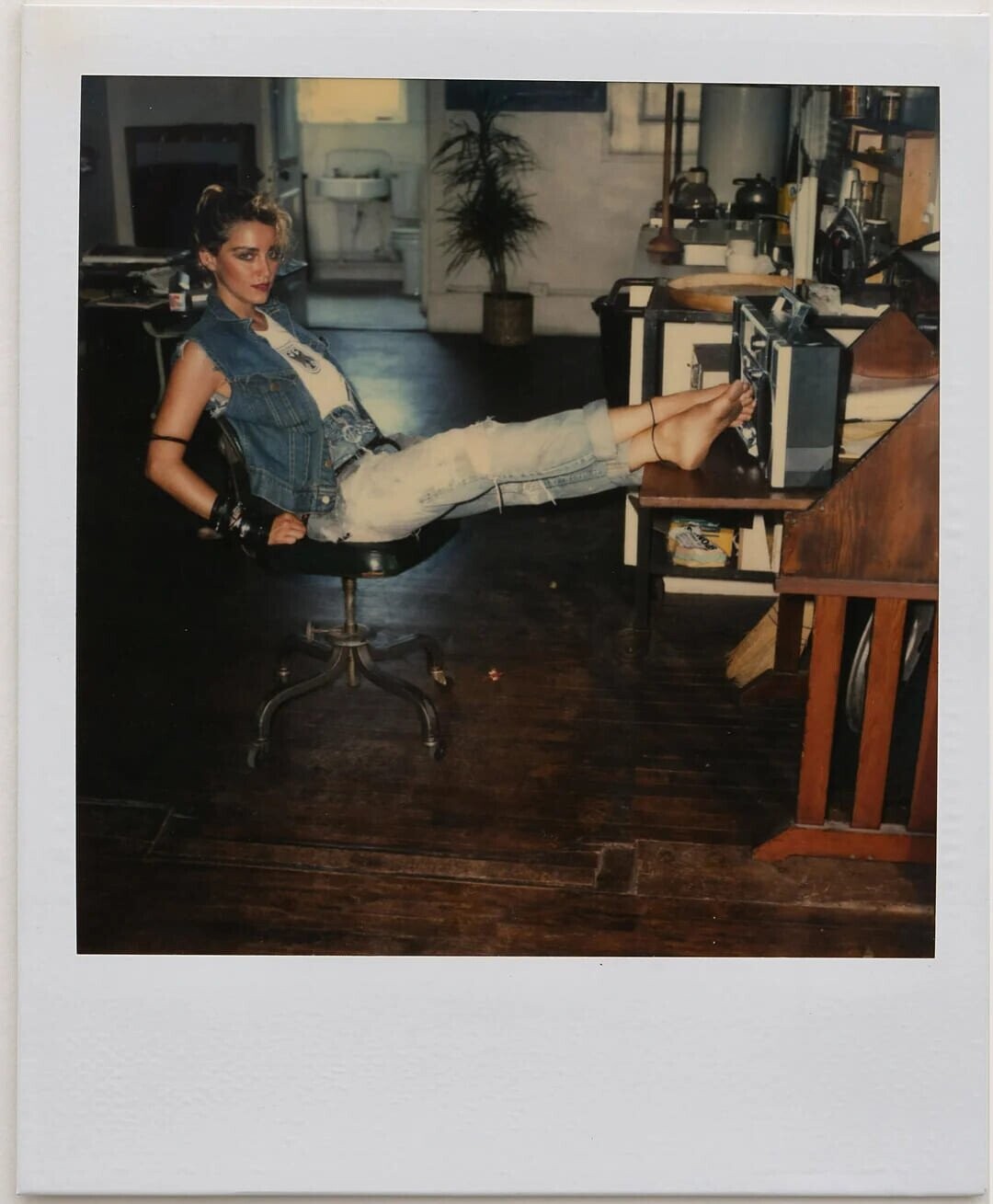 Madonna in Photos Seen from the Very Beginning