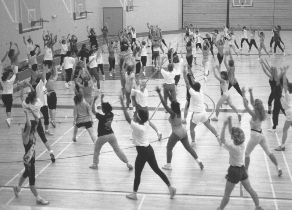 Orwellian Photos from the Year 1984