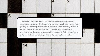 21 Funny Games People Play to Keep Life Entertaining