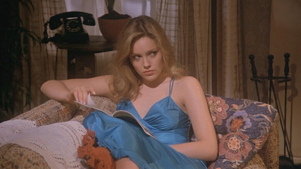 Sharon Stone, Photos from the Very Beginning