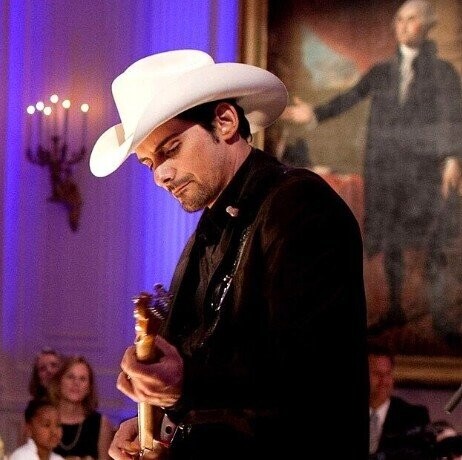 White House Parties That Felt More Like a Rock Concert