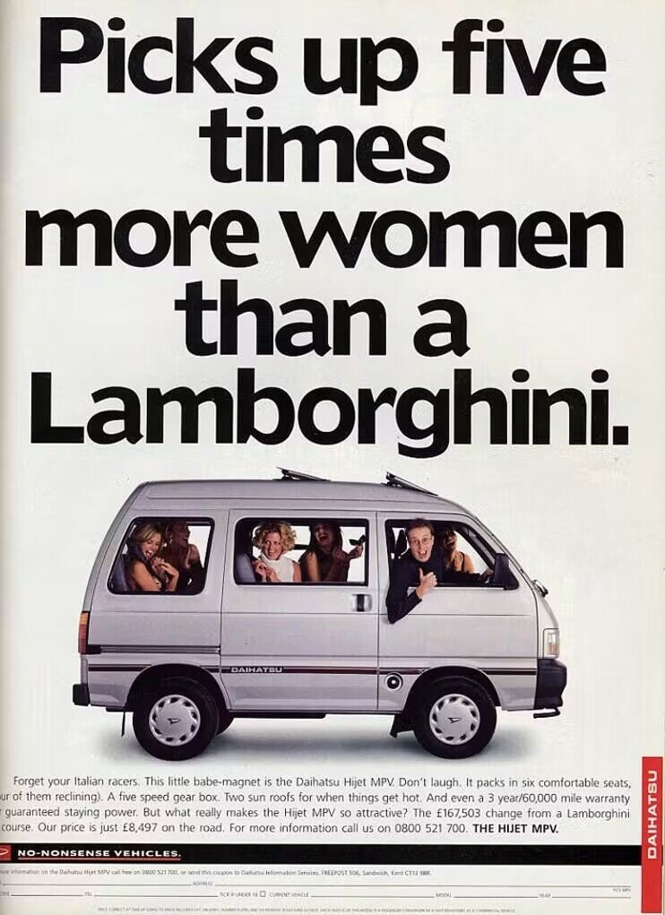 Automotive Ads That Lied Harder Than Your Ex