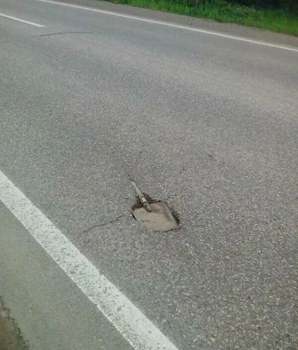 Photos Where No One Cared Enough to Make Things Right