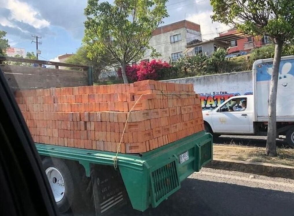 Photos Where Common Sense Took an Early Check-Out