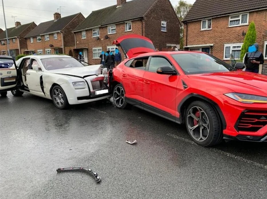 20 Pricey Photos Where Someone Better Have Insurance