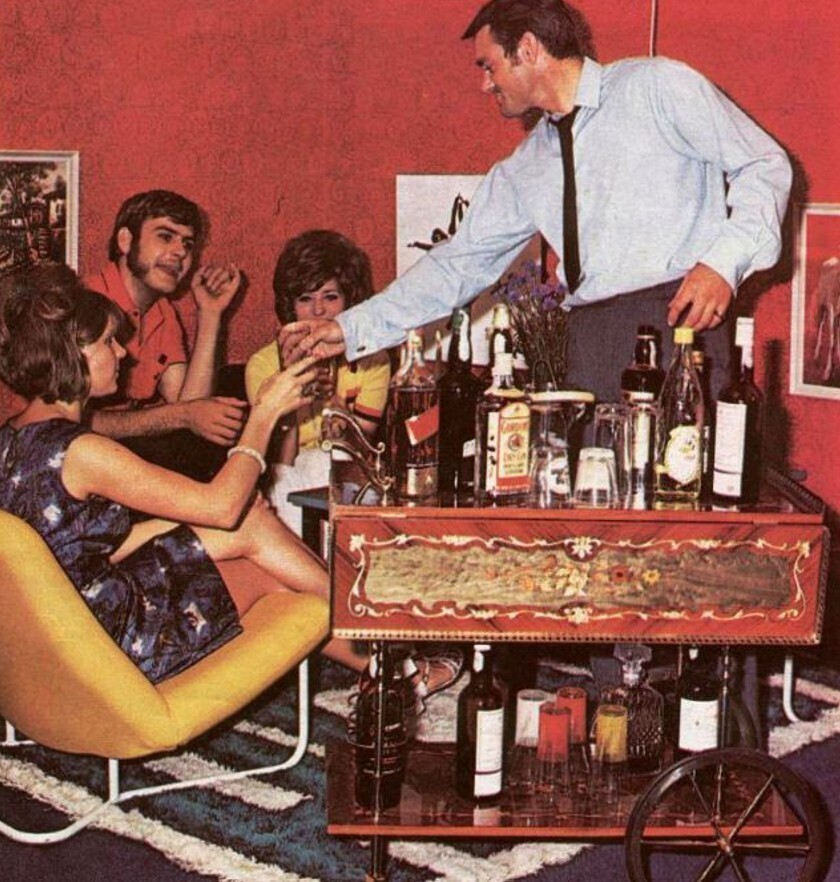 20 Photos Showing the 1970s Weren't Very Strait-Laced