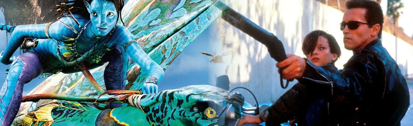 16 Facts About James Cameron and His Movies