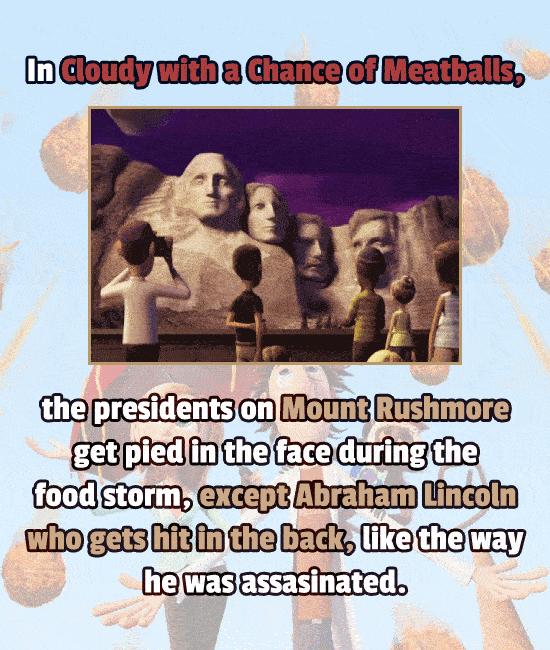 30 Random Bits of Movie Trivia Not Even Those Two Old Film Nerds Knew