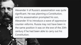 27 of the Most Impactful Assassinations in History