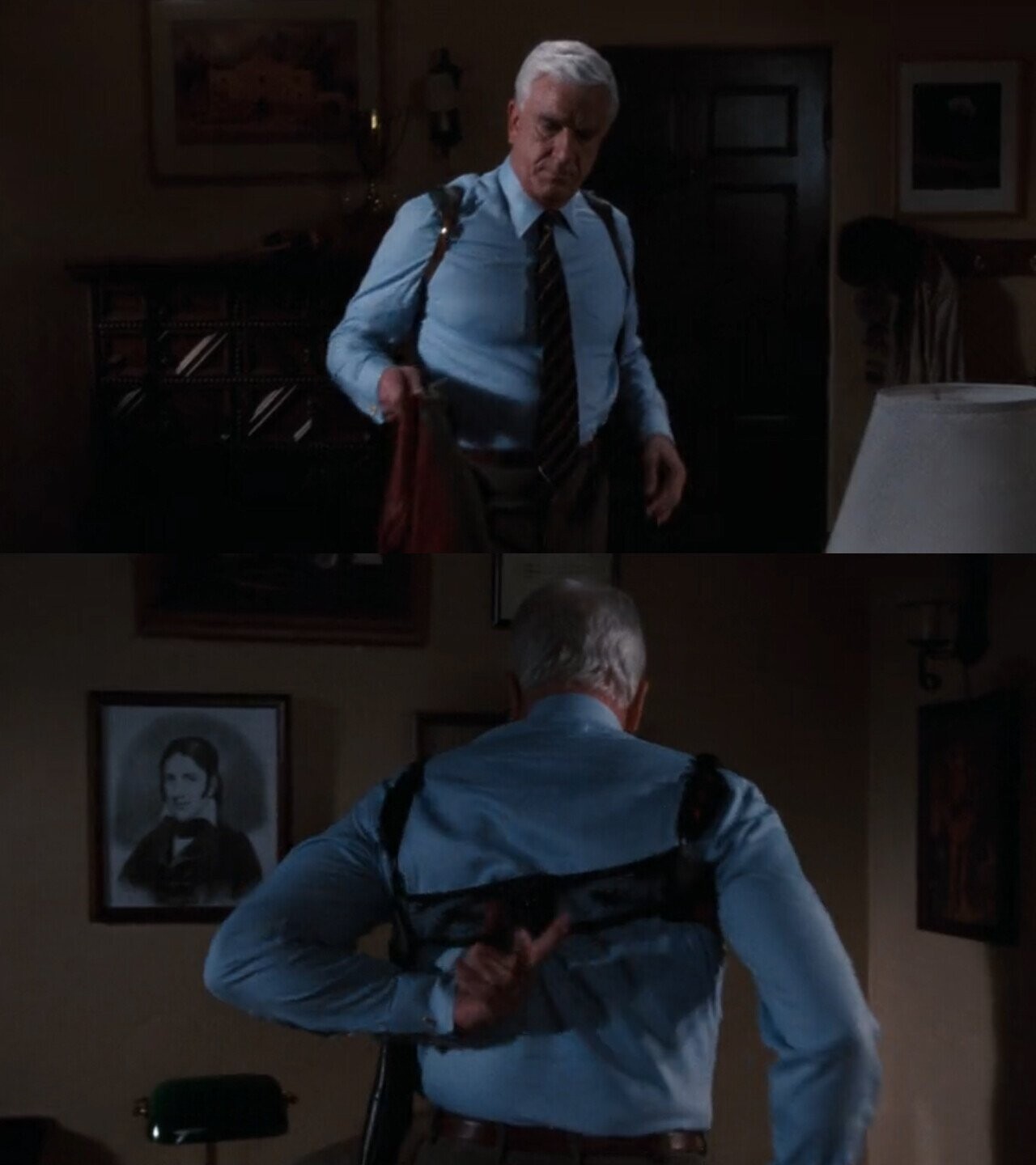18 Classic Gags from the Original ‘Naked Gun’