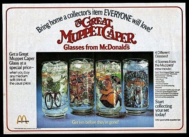 The Worst Fast Food Movie Tie-Ins