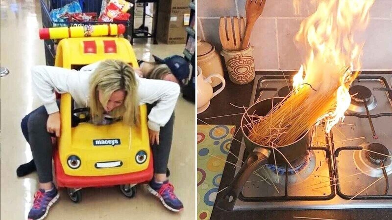 Photos Where Someone Should Have Put a Stop to Things