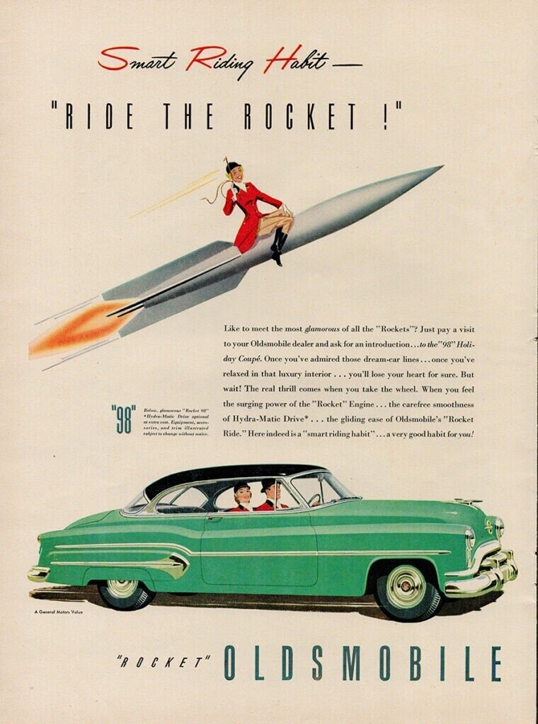 Automotive Ads That Lied Harder Than Your Ex