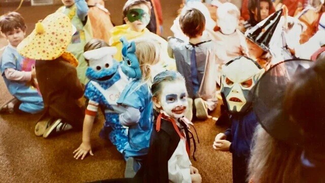 What it Looked Like to Be Alive Back in 1985