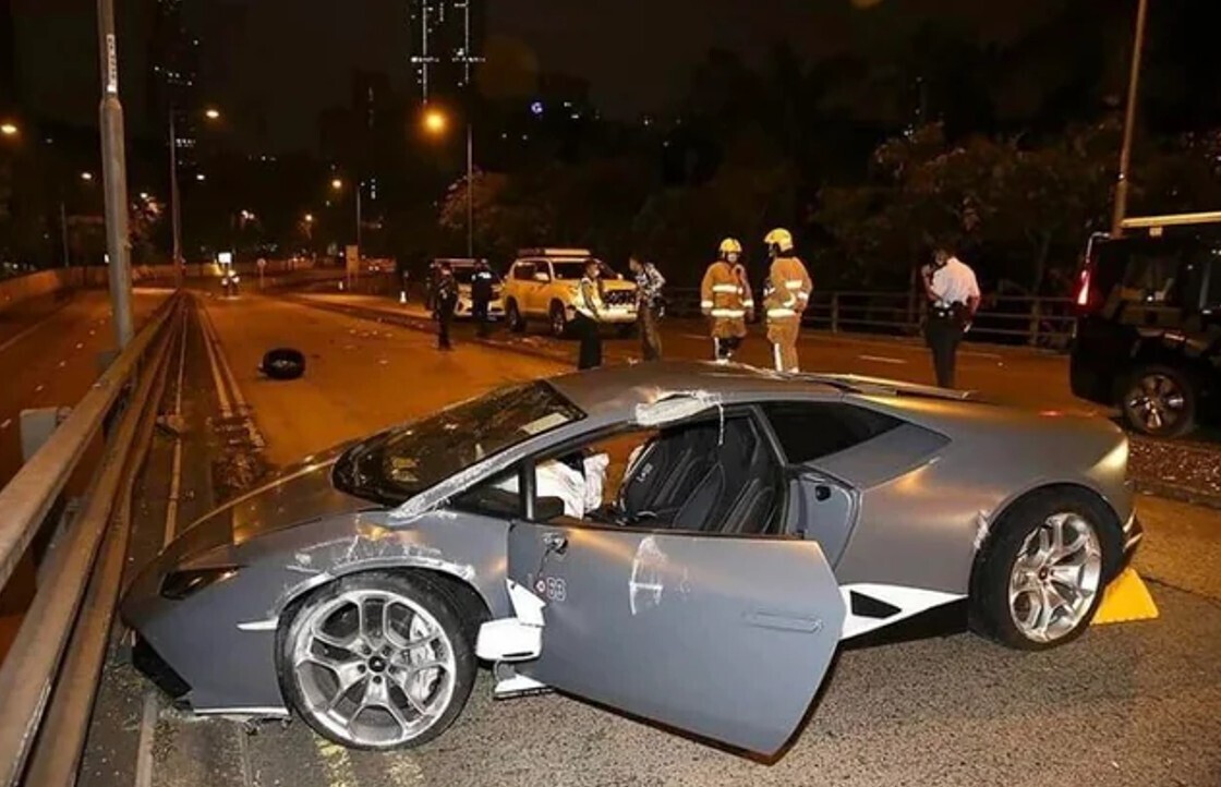 20 Pricey Photos Where Someone Better Have Insurance