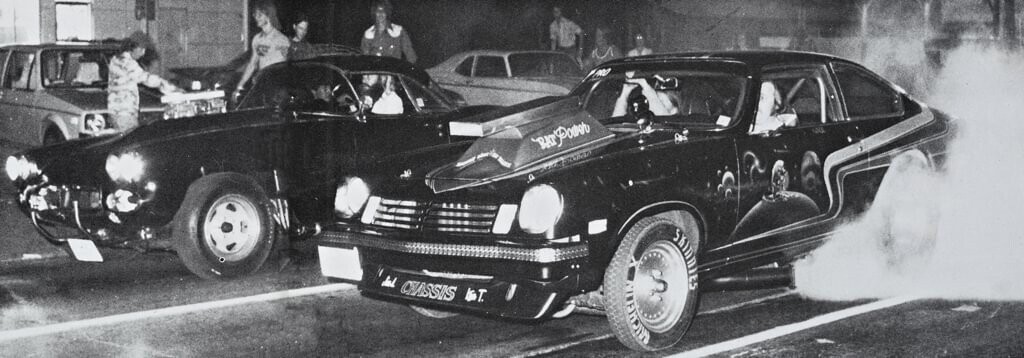 PAT DOBOR SKINNIES del CHASSIS 4T.T. MICHELIN 