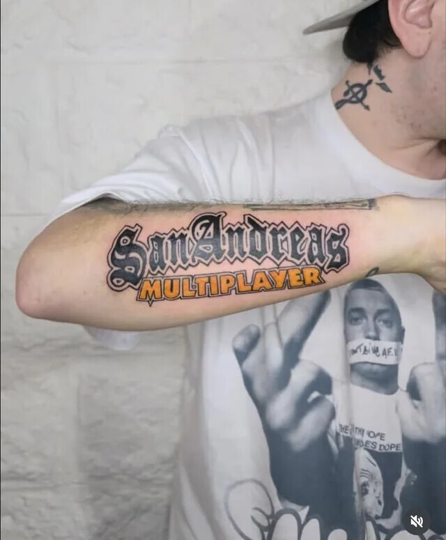 Tattoos That Should Be Removed for Everyone's Sake