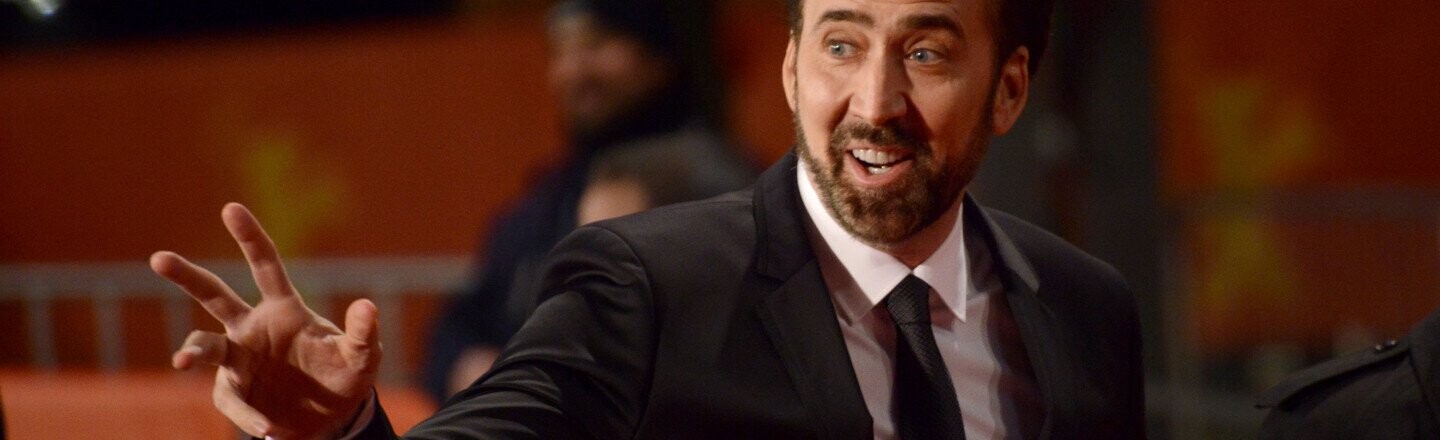 15 Roles That Were Almost Played by Nicolas Cage