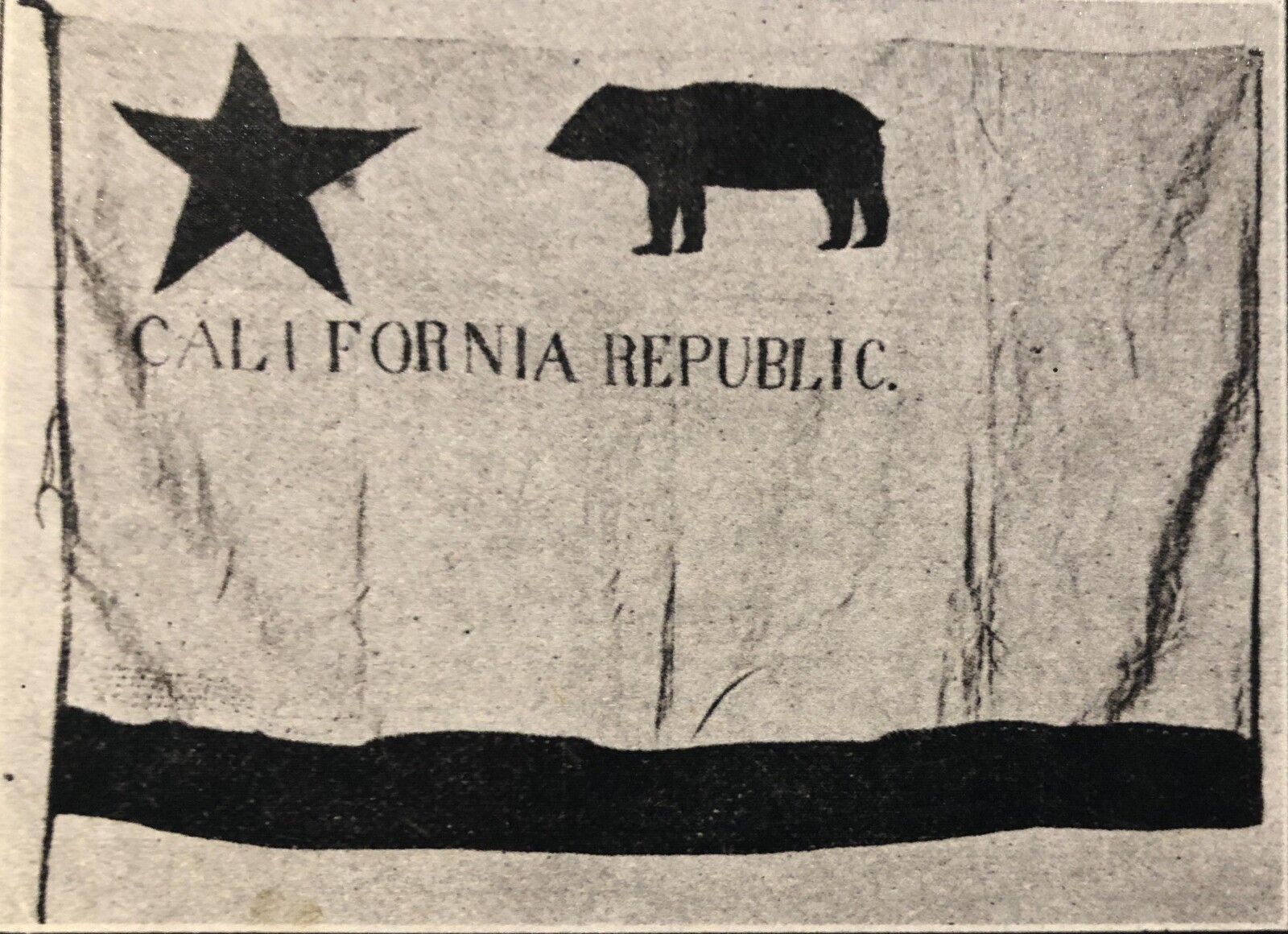 CALI FORNIA REPUBLIC.