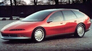 Futuristic Concept Cars Too Advanced for Their Day