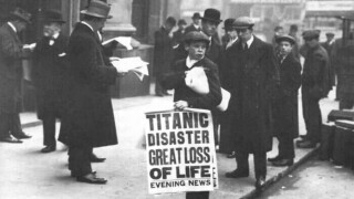 20 Poignant Historical Photos of Life in the Past