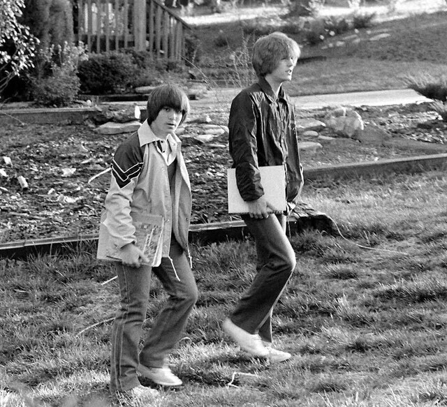 20 Photos of Life Peaking in the Year 1974