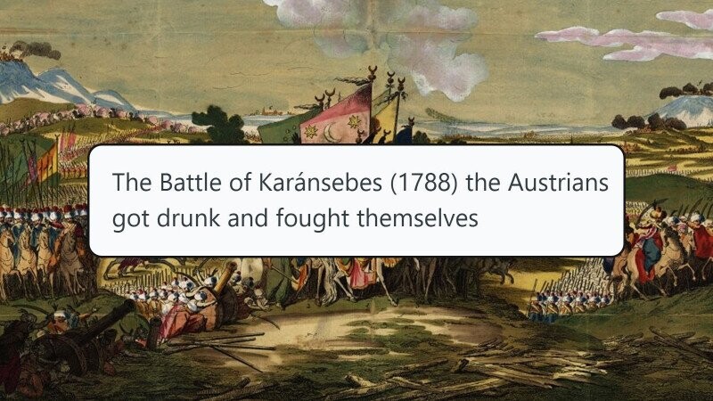 31 of the Most Wildly Disastrous Mistakes Militaries Have Made