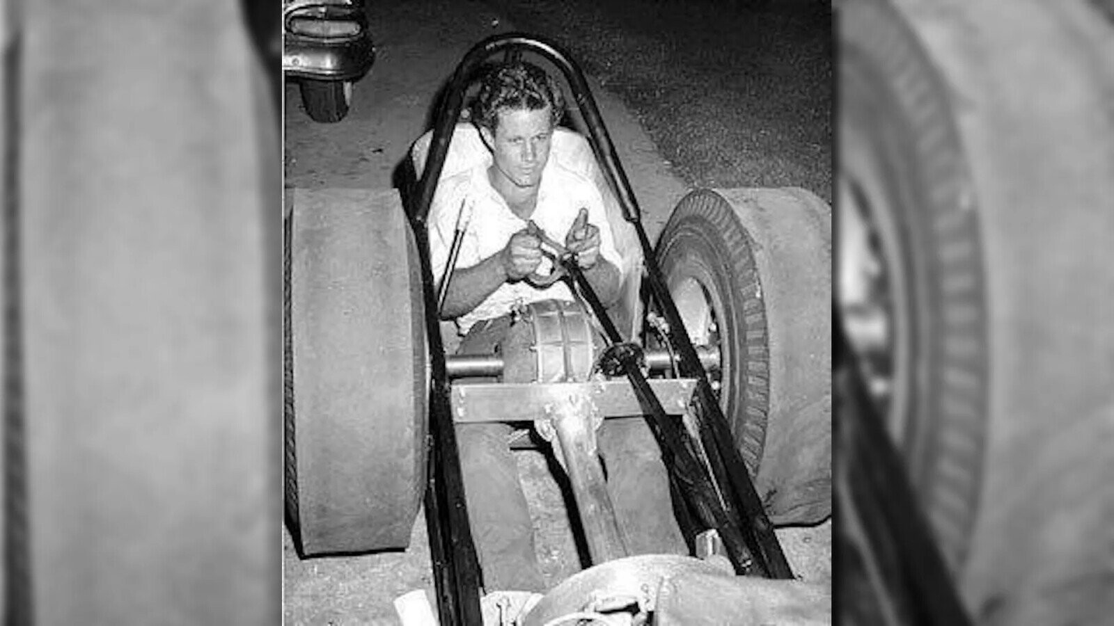 The History of Drag Racing, Seen in Early Photos